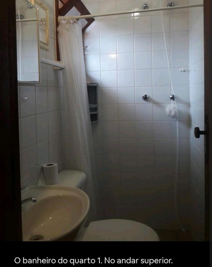 Casa Com Churrasqueira Piscina Privativa Em Sao Pedro Da Serra - Perto De Lumiar Nova Friburgo Luaran gambar