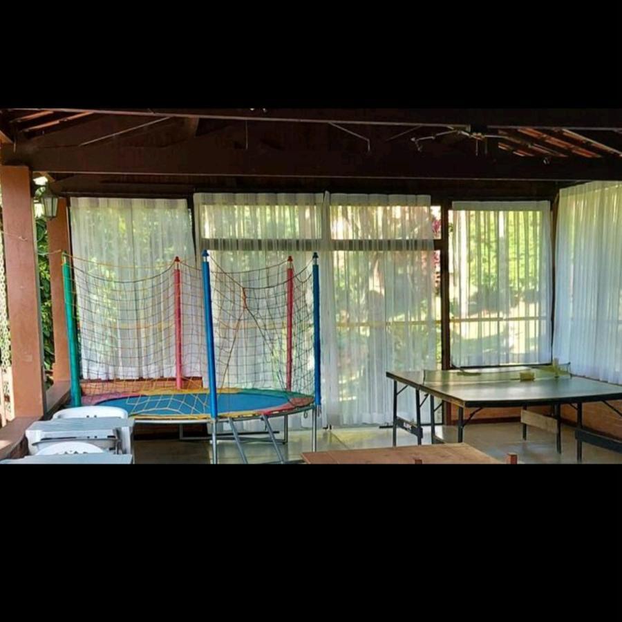Casa Com Churrasqueira Piscina Privativa Em Sao Pedro Da Serra - Perto De Lumiar Nova Friburgo Luaran gambar