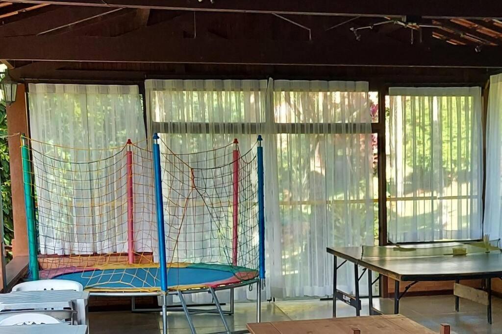 Casa Com Churrasqueira Piscina Privativa Em Sao Pedro Da Serra - Perto De Lumiar Nova Friburgo Luaran gambar